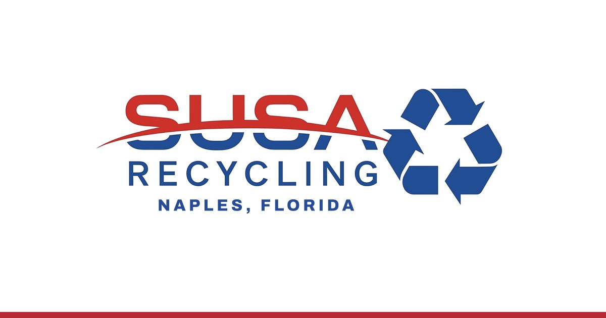 SUSA Recycling Naples logo